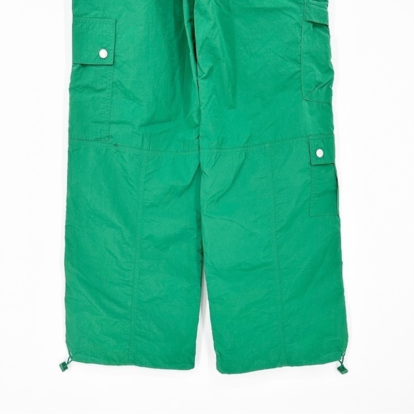 NWT Urban Outfitters BDG Green Cargo Utility Pants - Picture 8 of 10